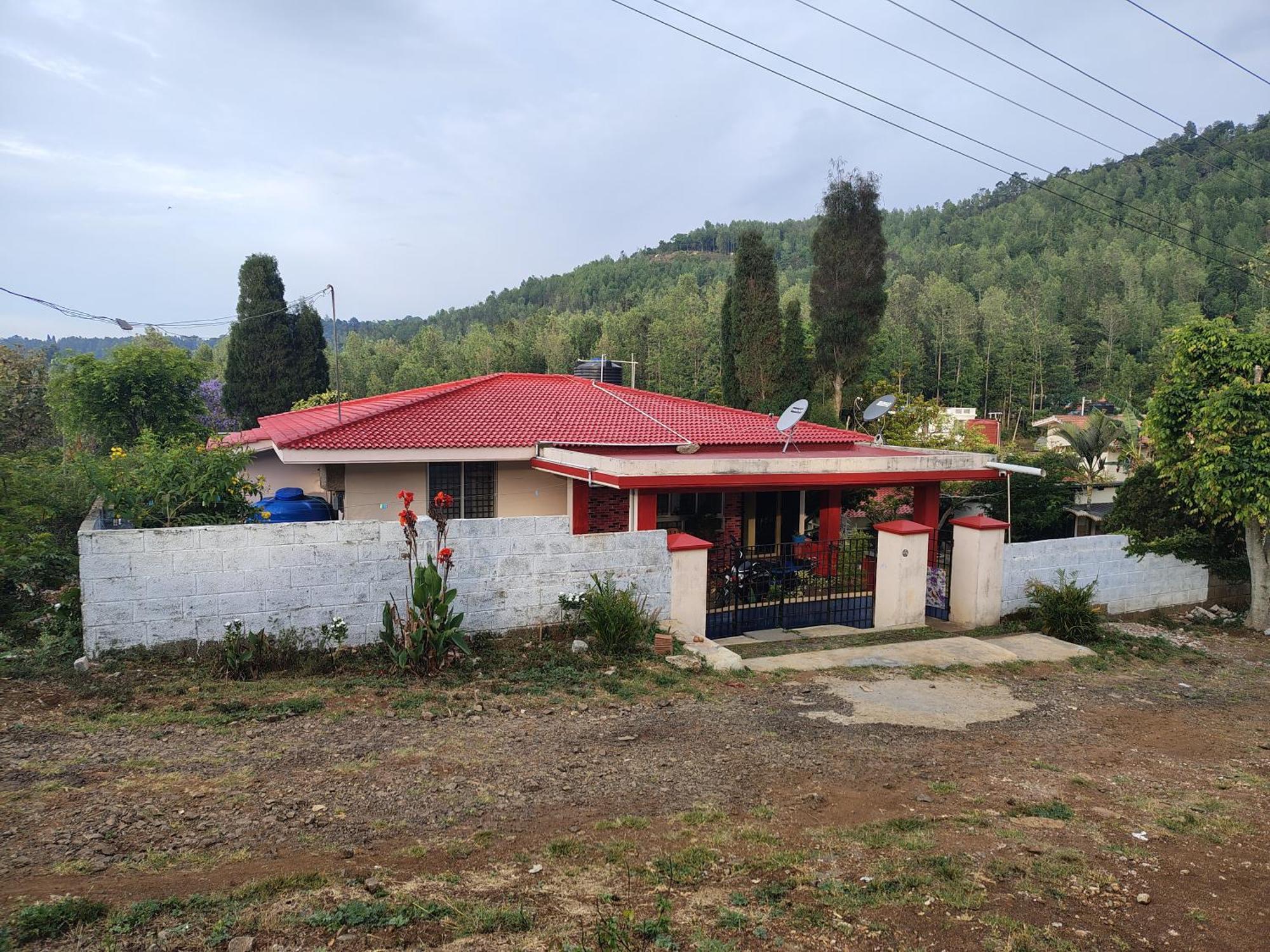 Rr Homes Yercaud