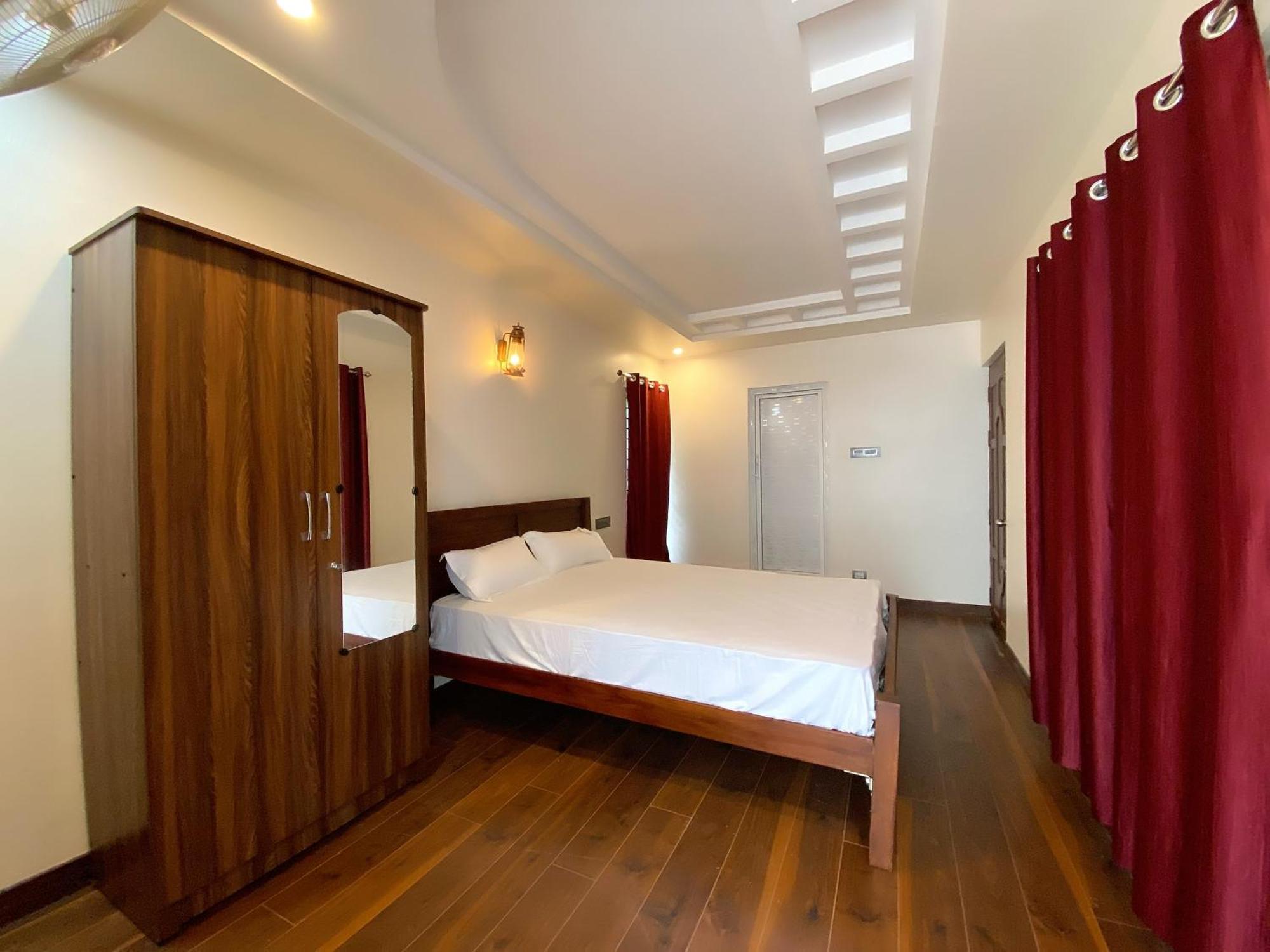 Weekend 3bhk Luxury Villa Yercaud