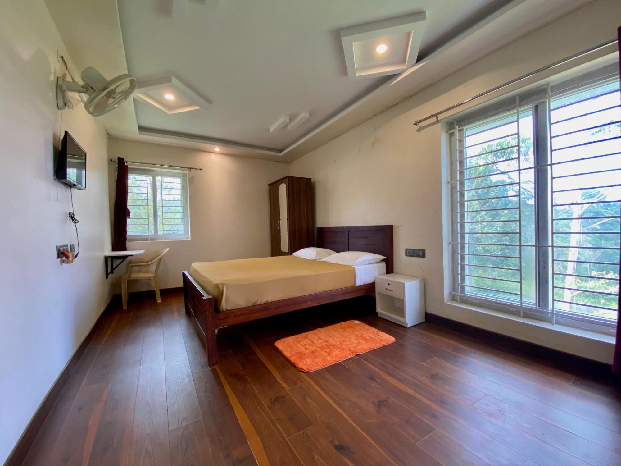 Weekend 3bhk Luxury Villa Yercaud