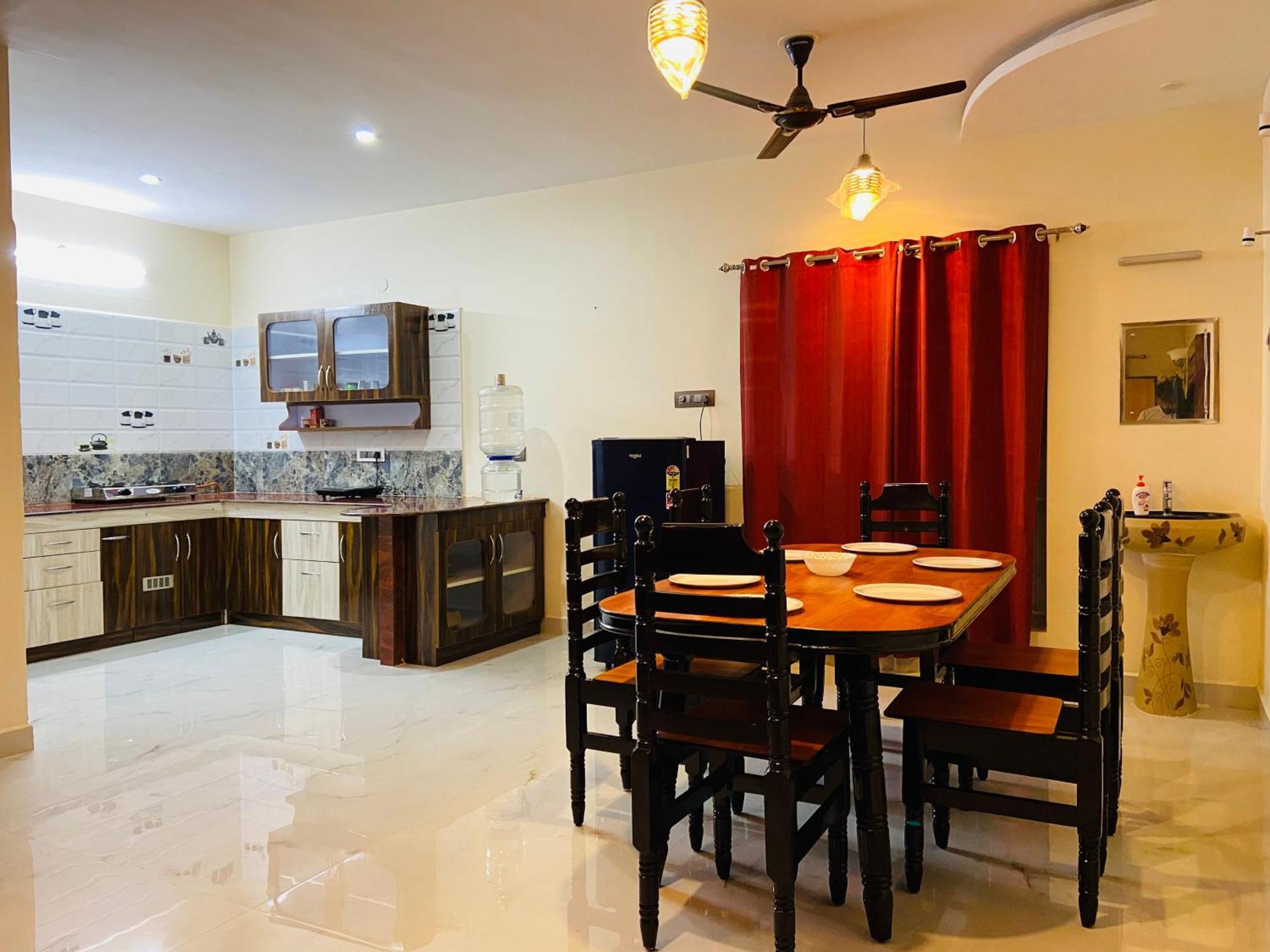 Weekend 3bhk Luxury Villa Yercaud