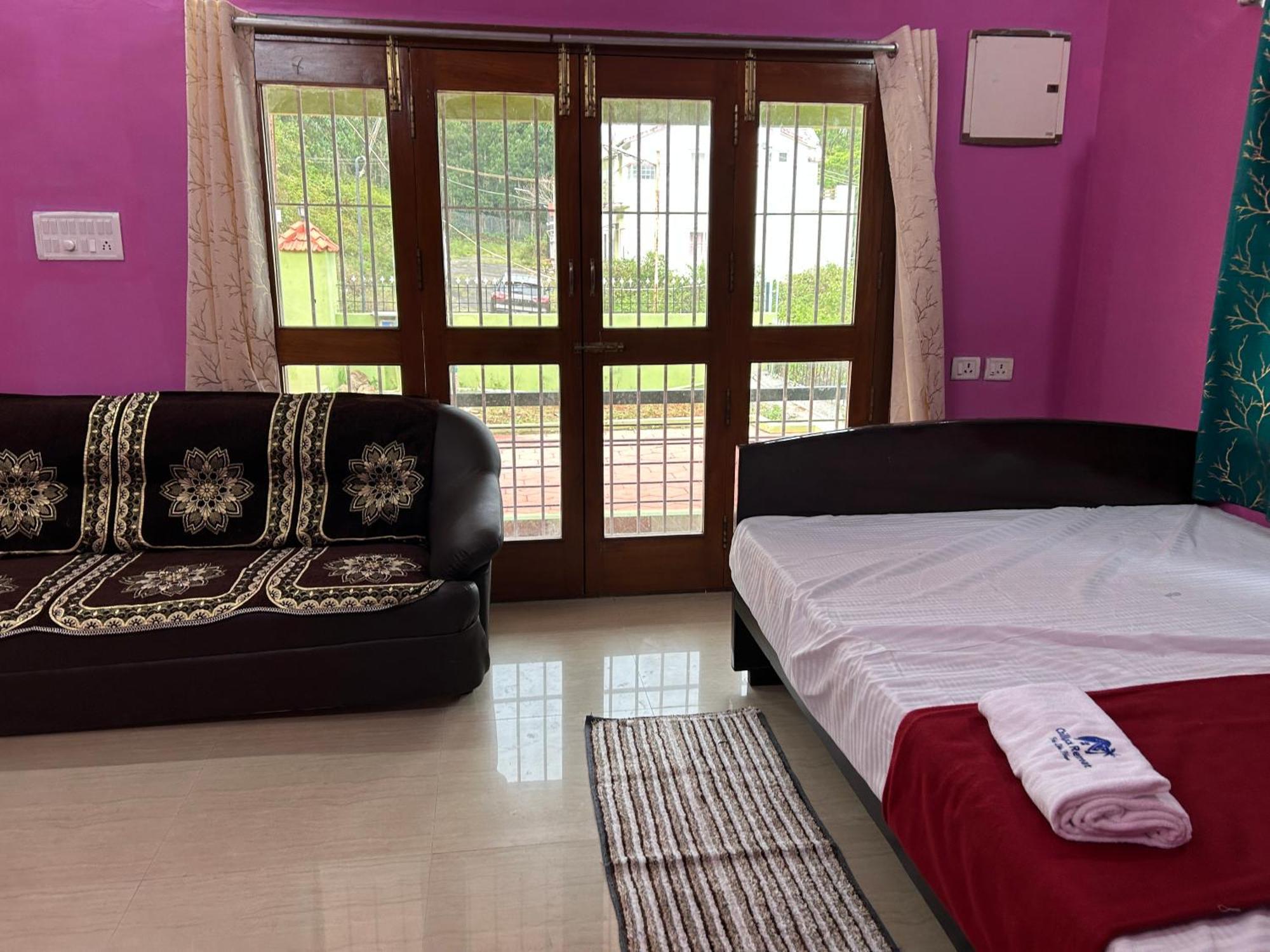 Chillaxx Retreat Homestay *