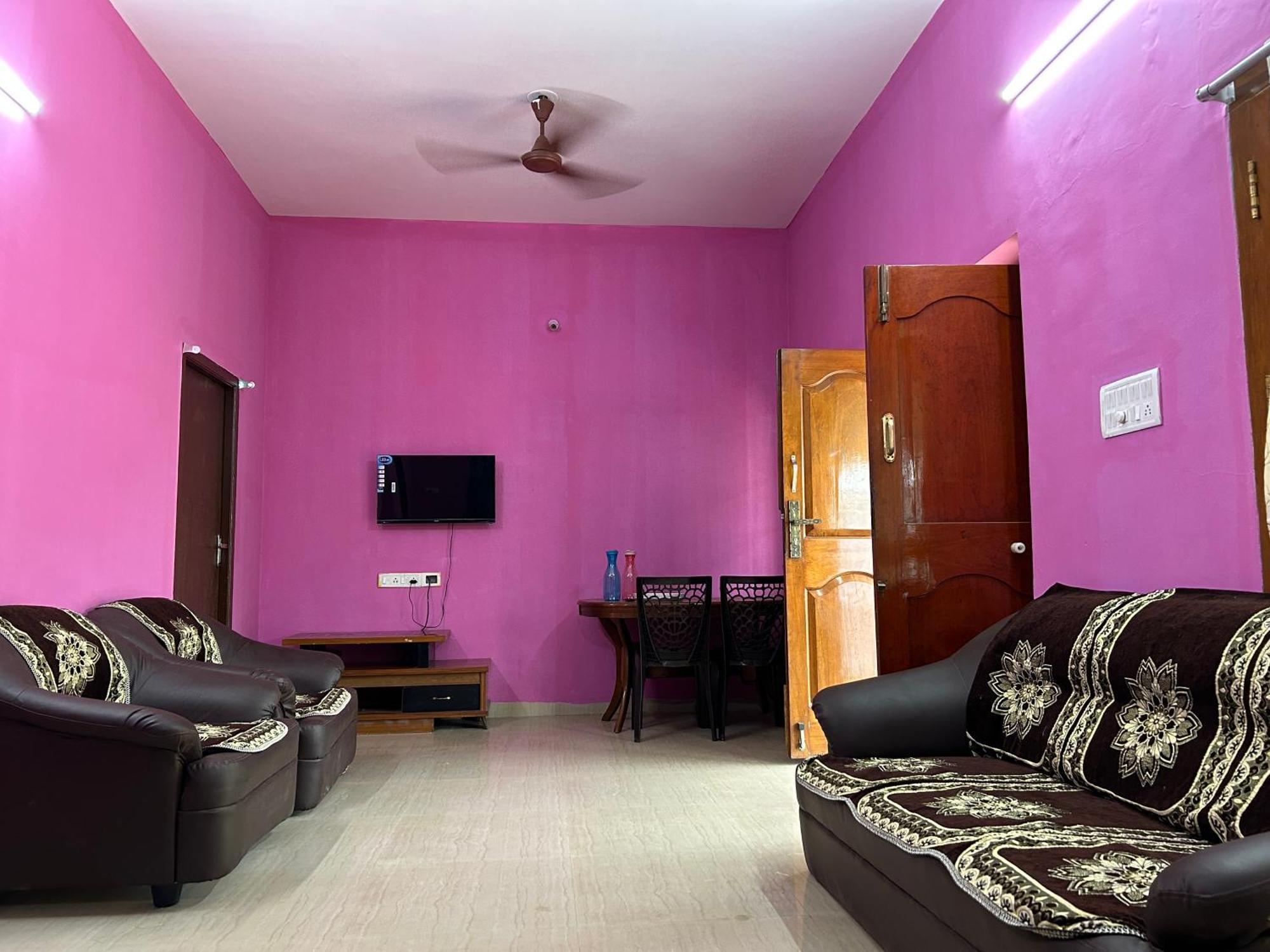 Chillaxx Retreat Homestay Yercaud