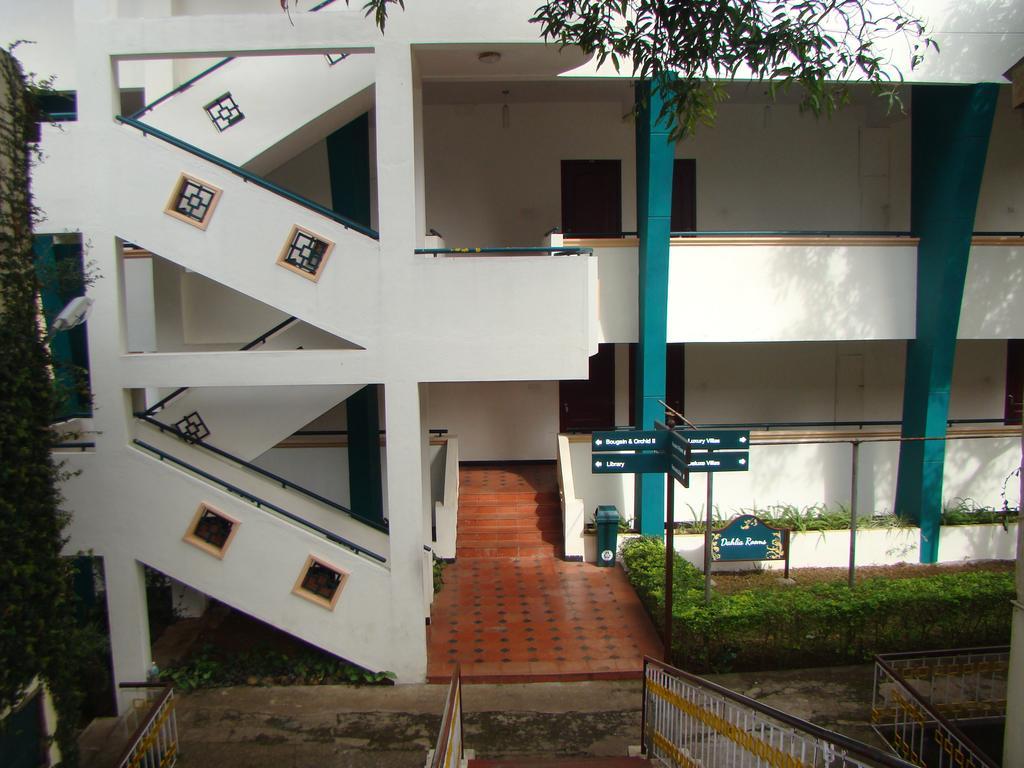 Resort Shevaroys Yercaud