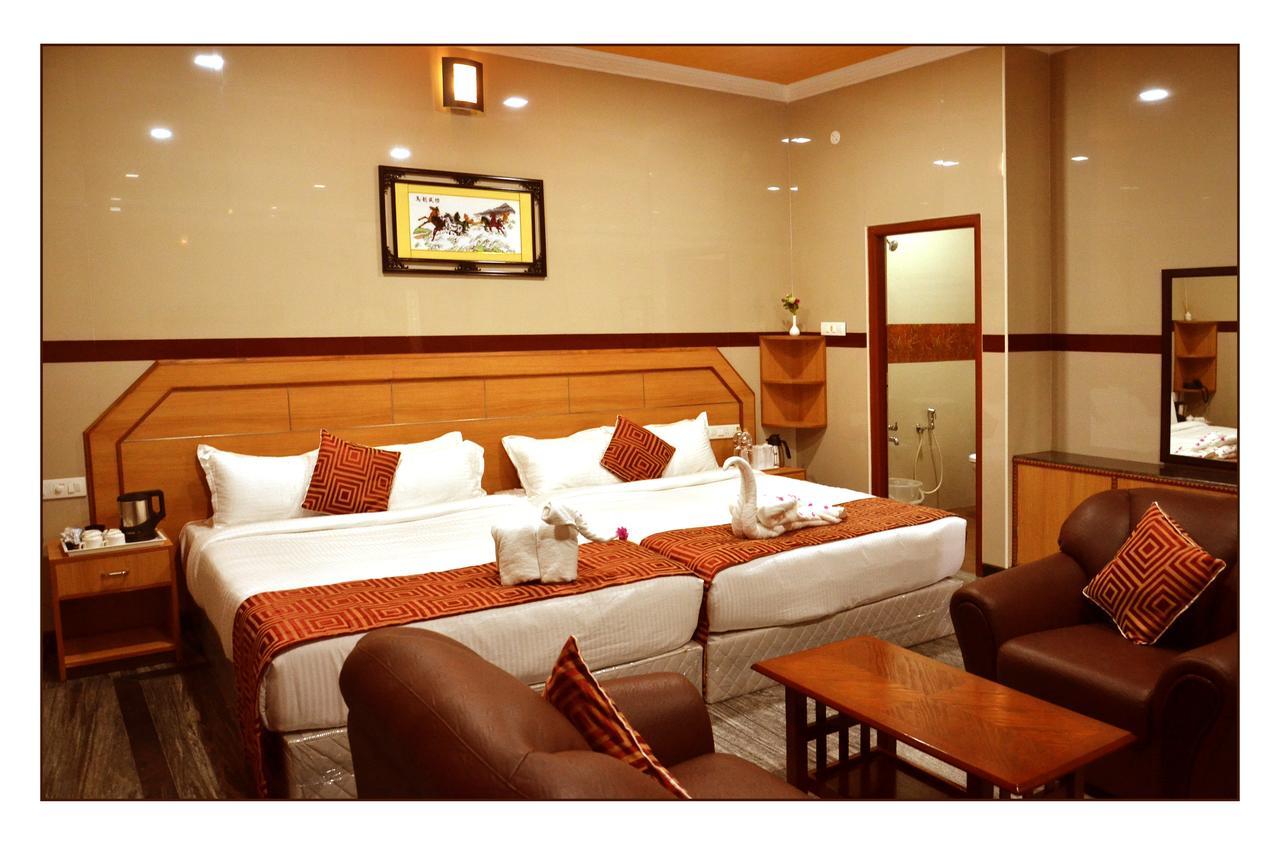 Hotel Gvs Residency 2*