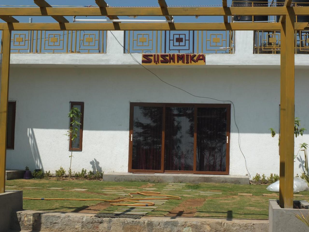 Sushmika Holiday home