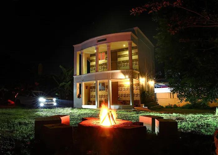 Chithralaya Guest House