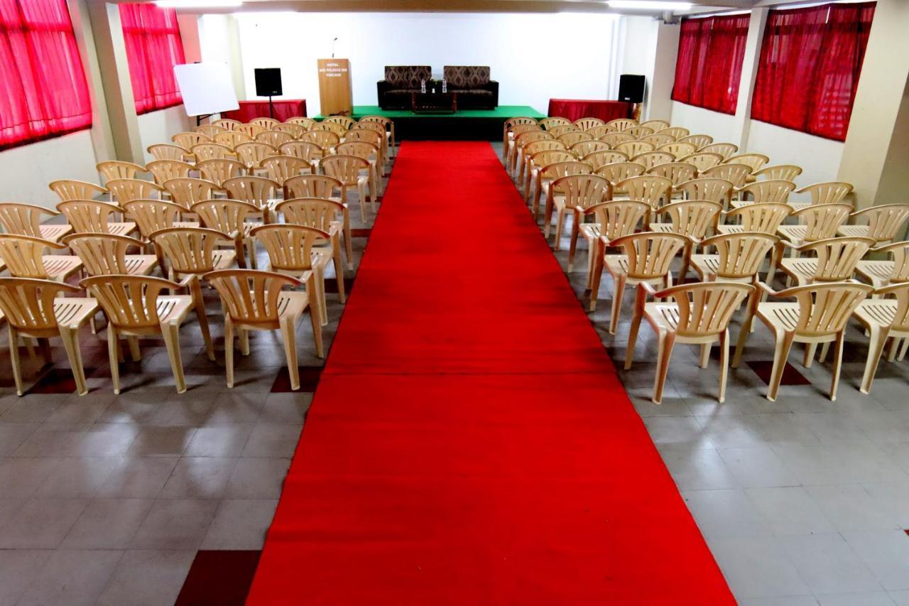 Ack Palacce Guest house Yercaud
