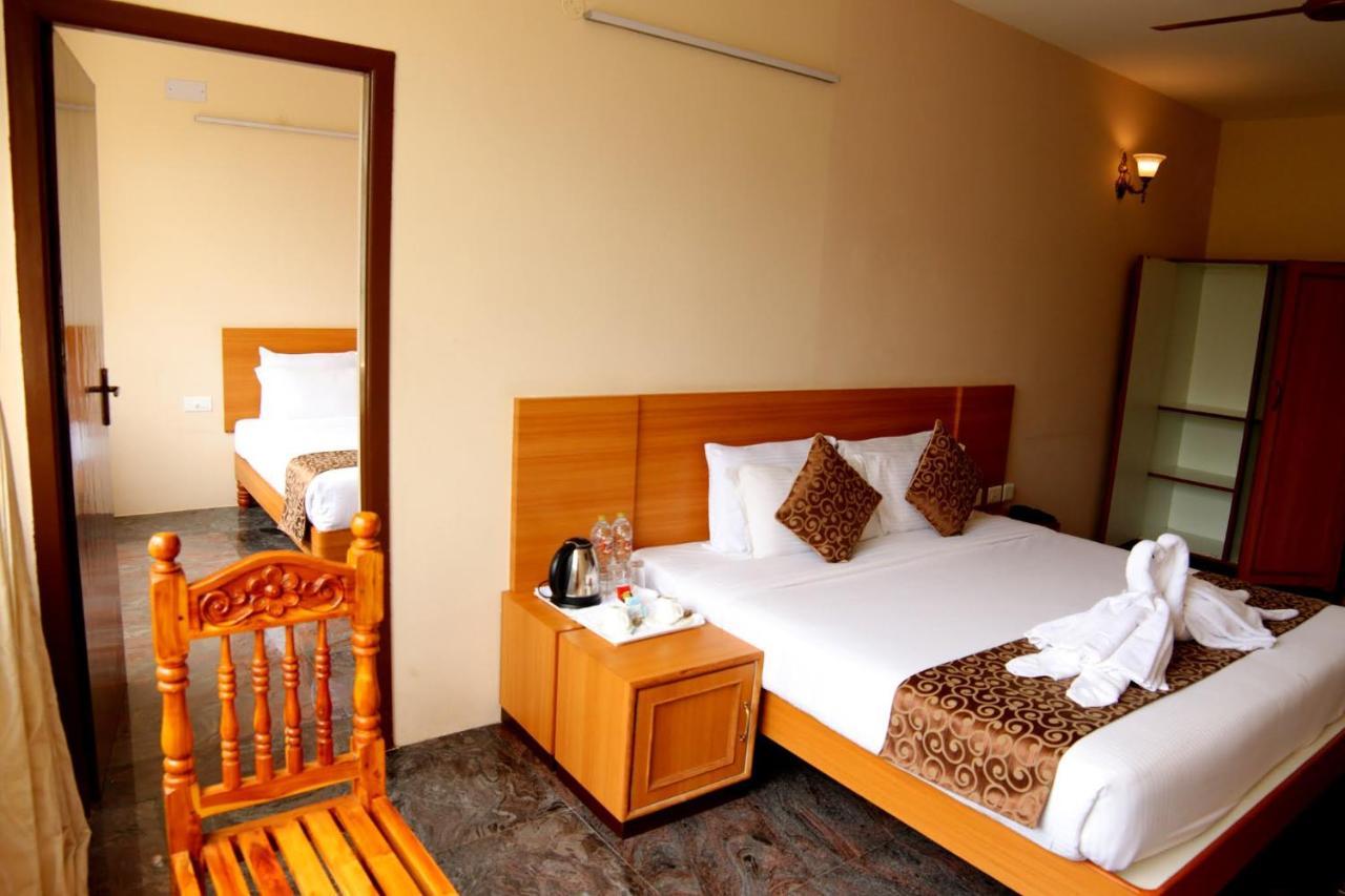 Ack Palacce 3* Yercaud