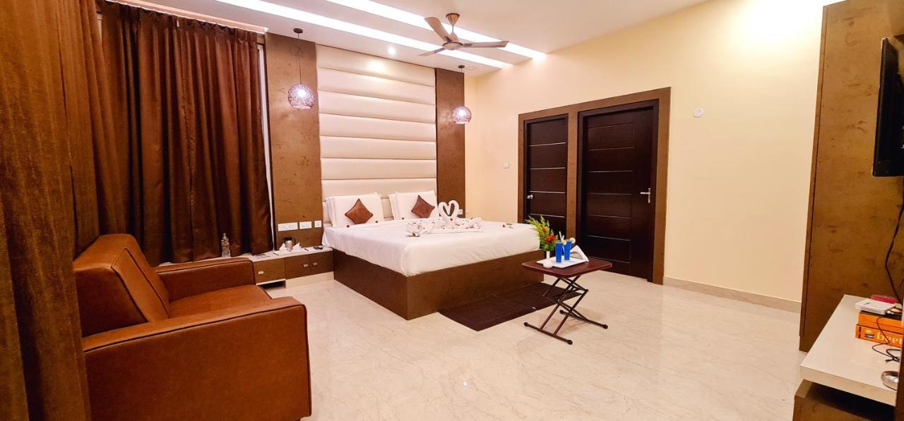 Le Cressida Resort Yercaud