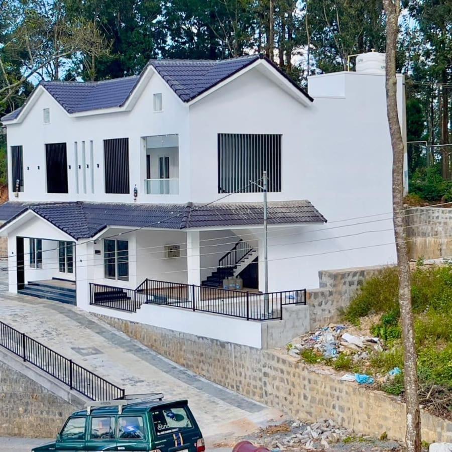 Villa Hilltop In Greany Meadows Yercaud