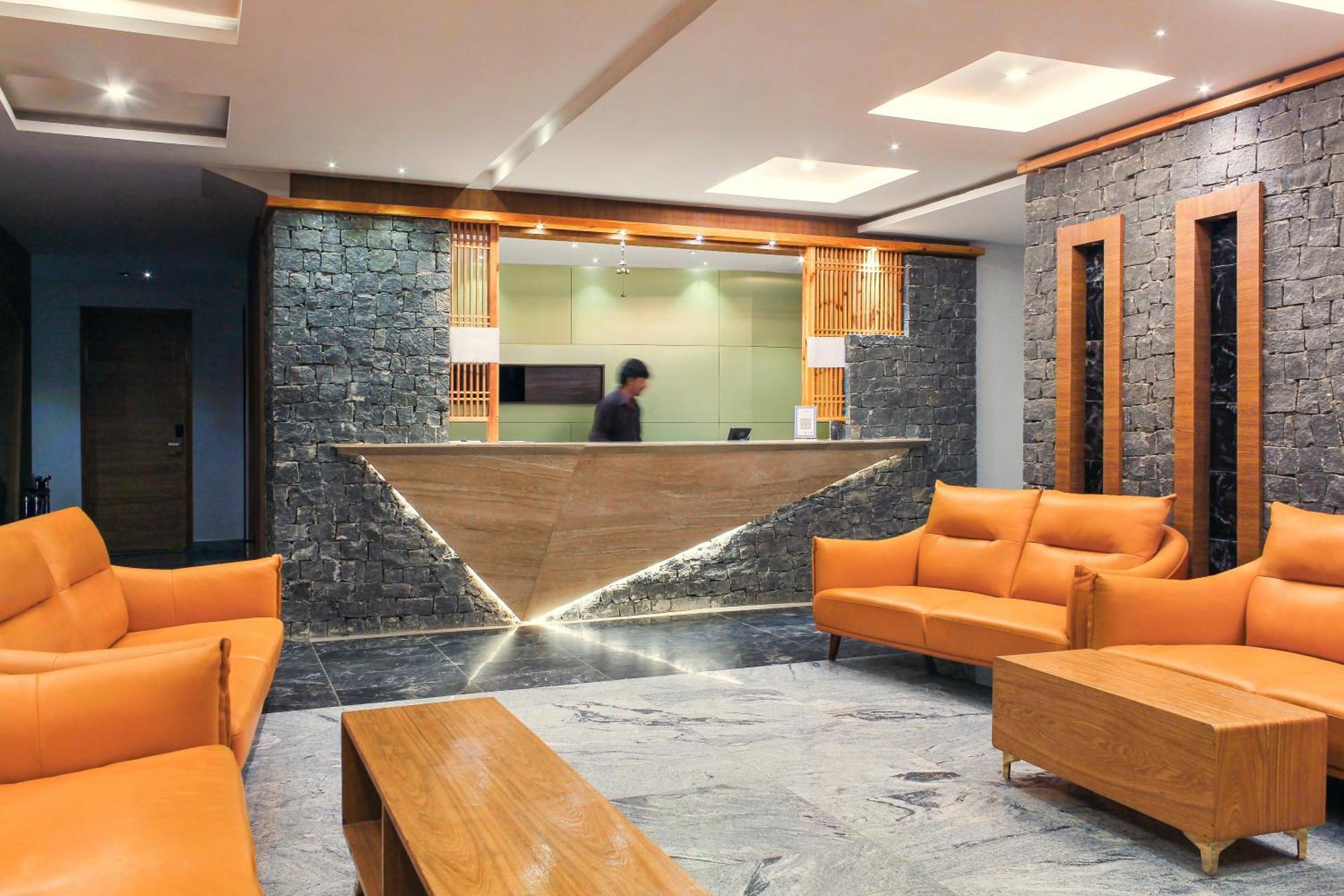 Hotel Meridian Hill Yercaud