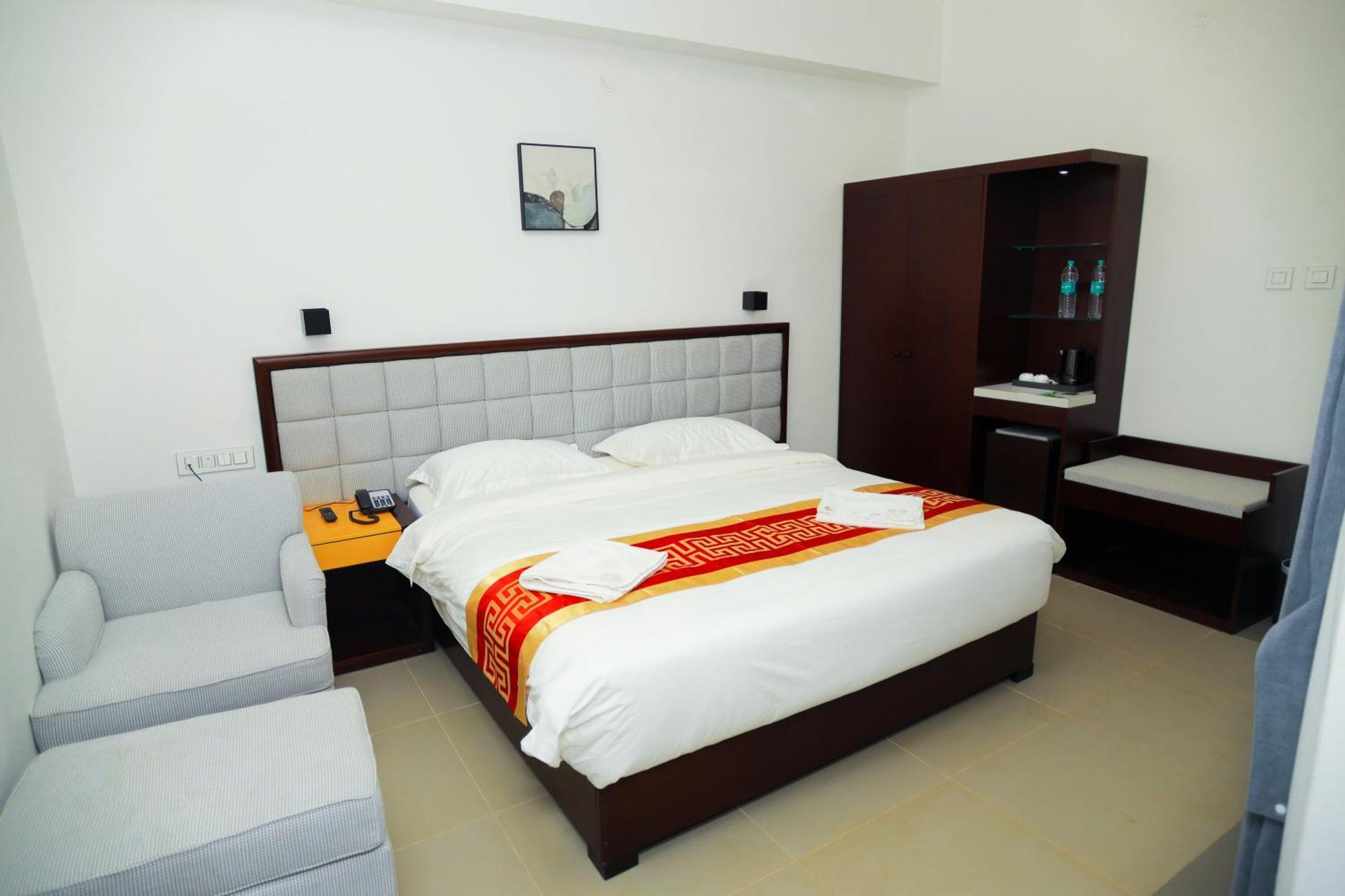 Mainland & By Kolaahalam 4* Yercaud
