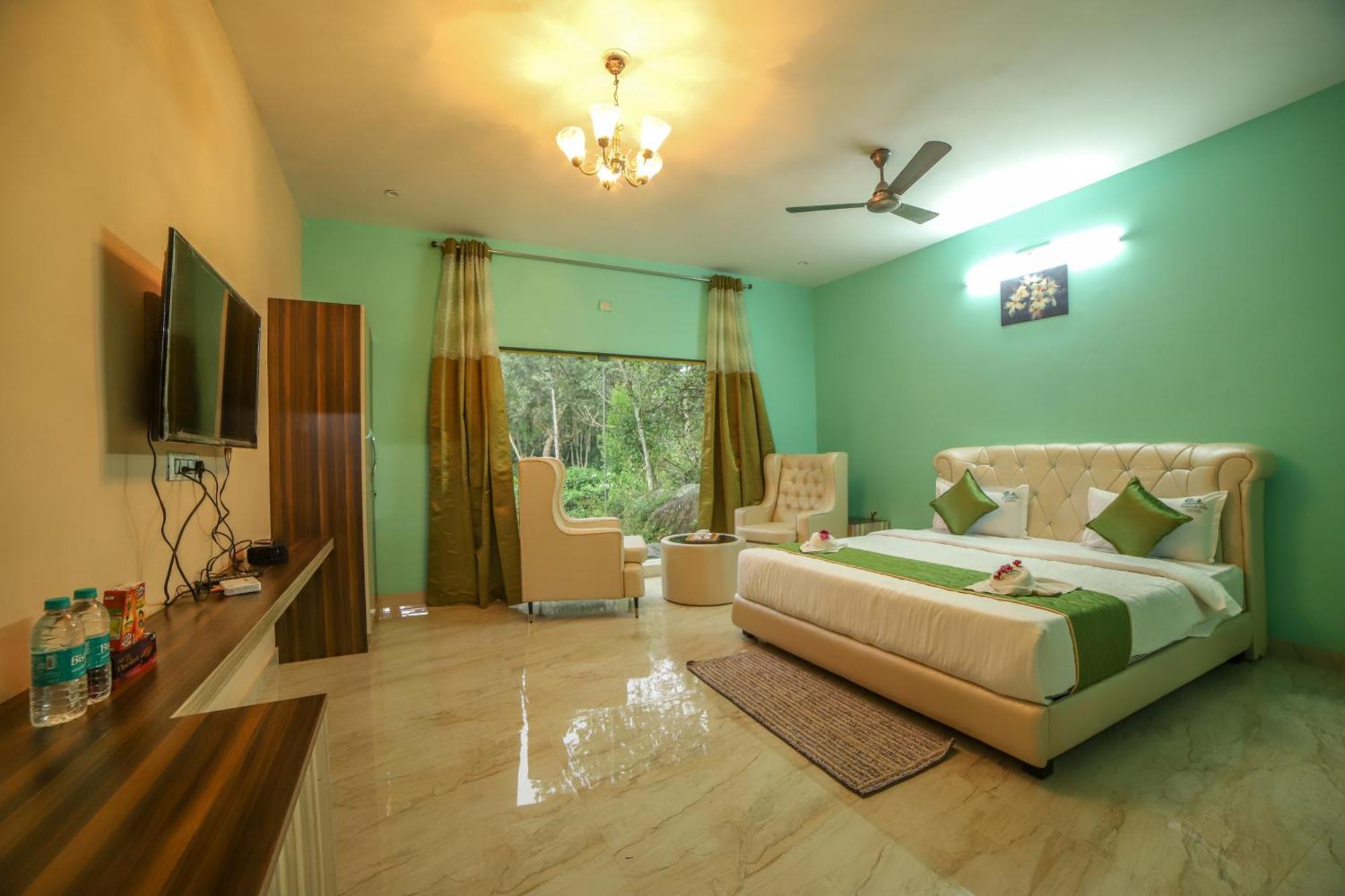 Villa Rain Rock
