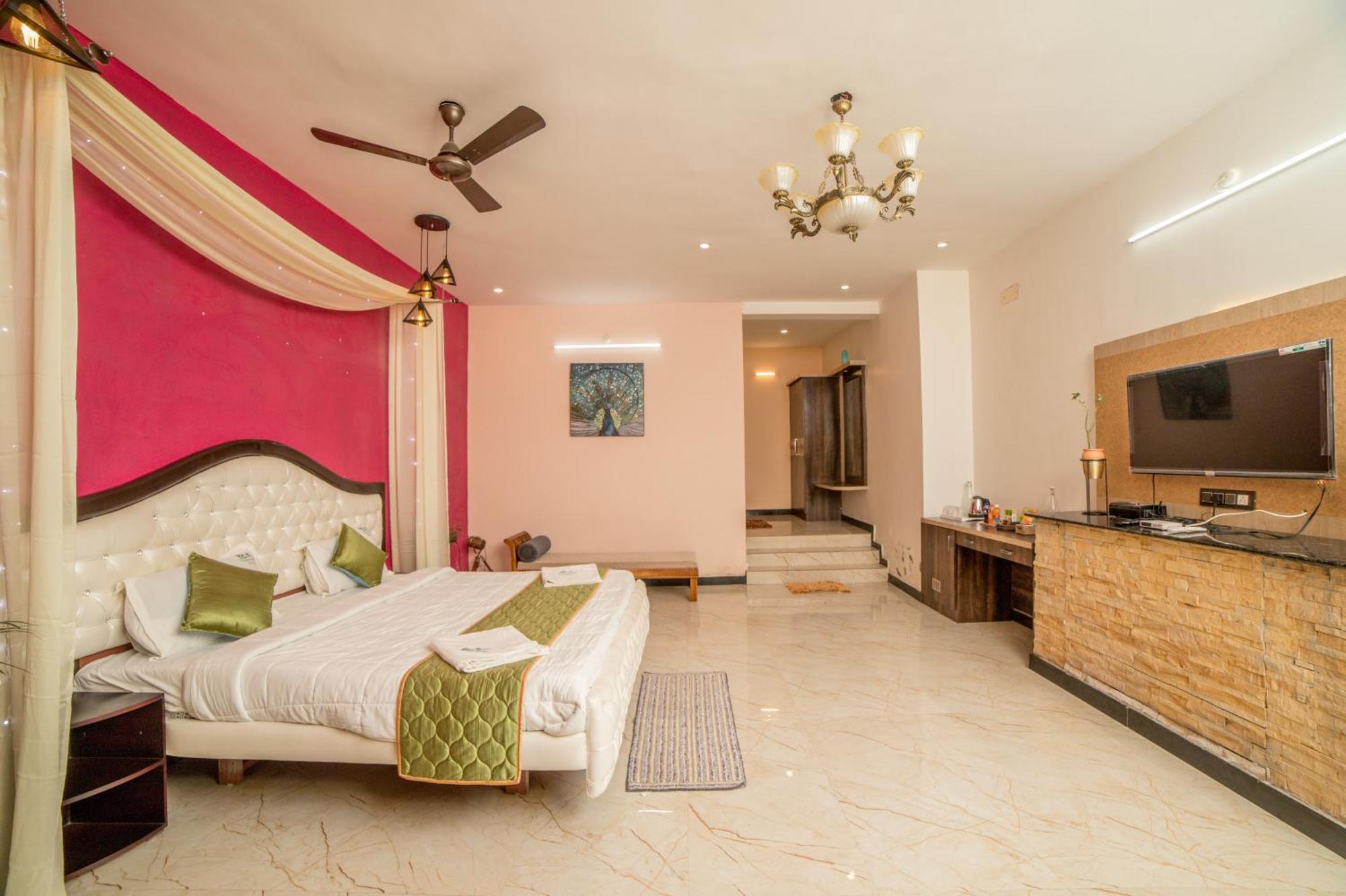 Rain Rock Villa