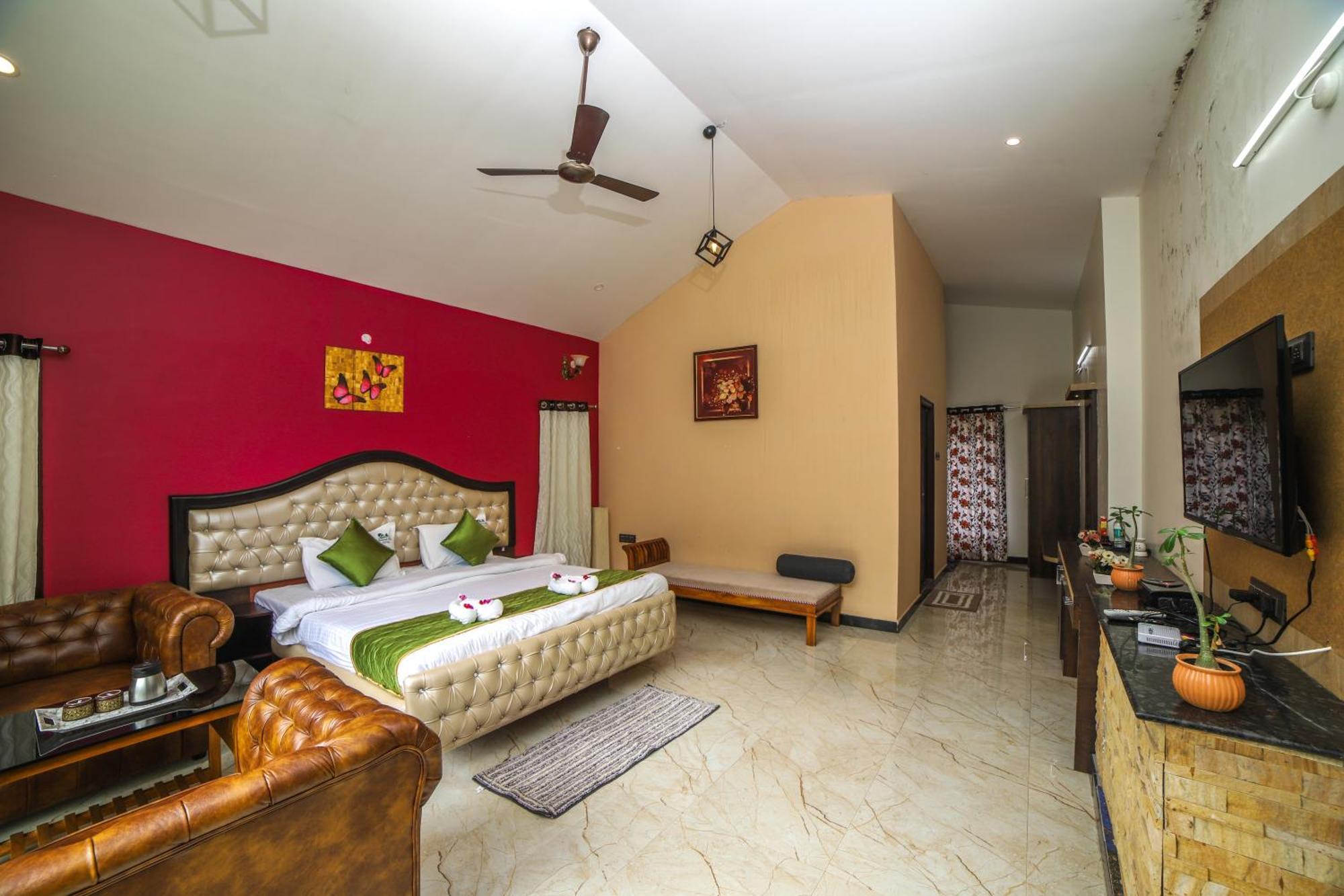 Villa Rain Rock