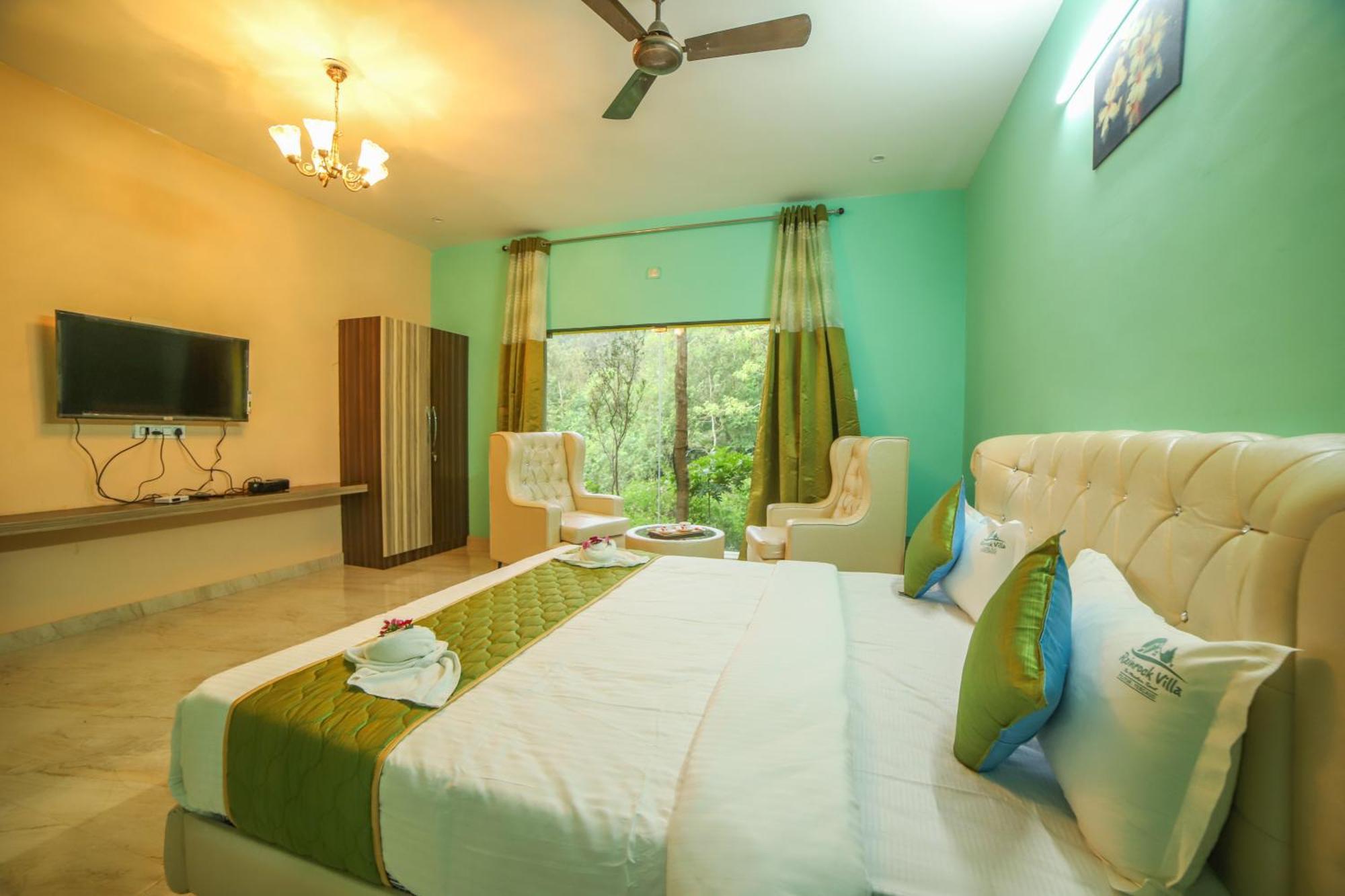 Villa Rain Rock Yercaud