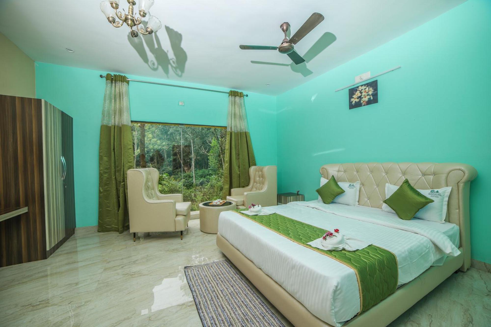 Rain Rock Villa *