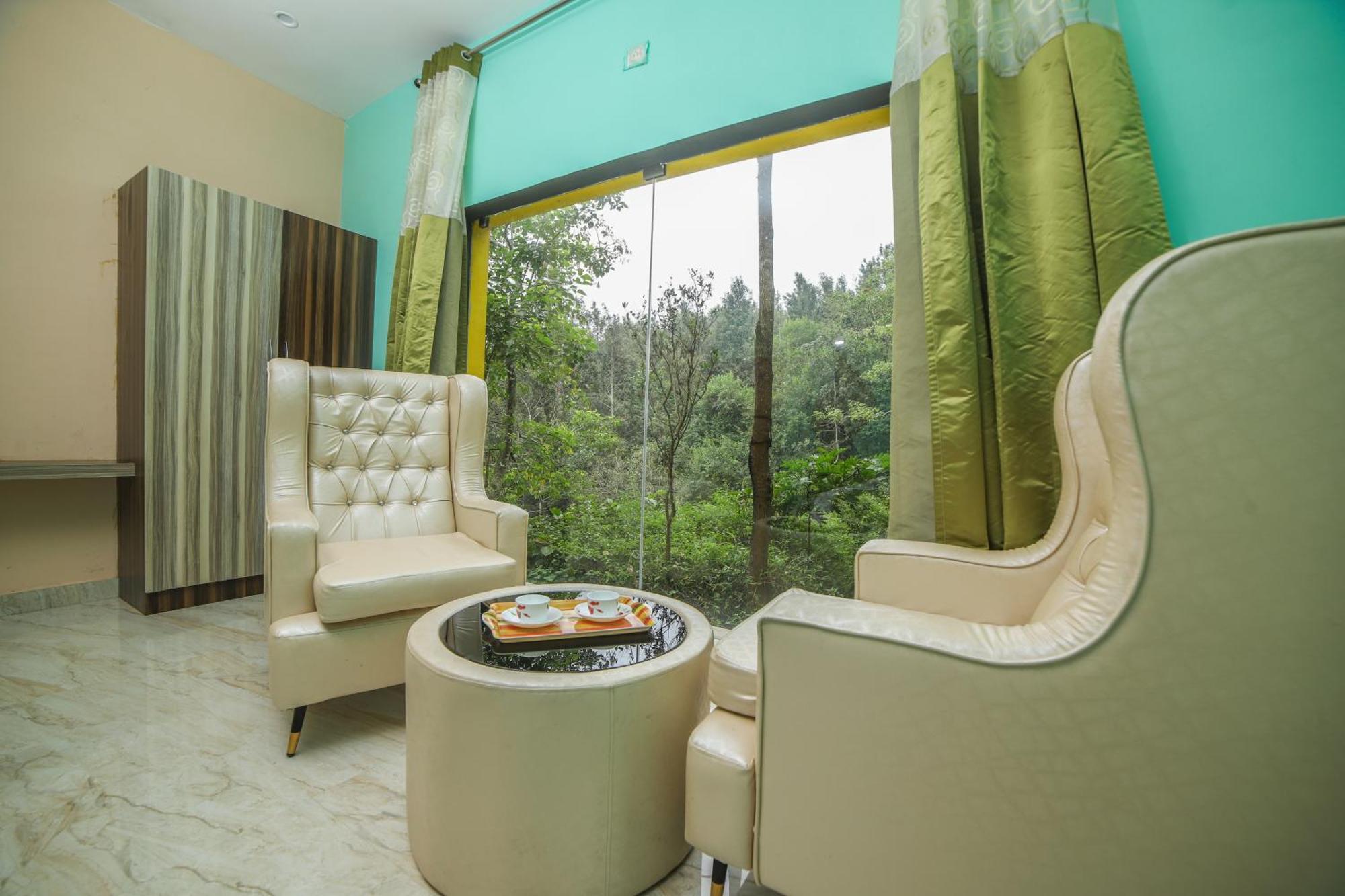 Rain Rock Villa *