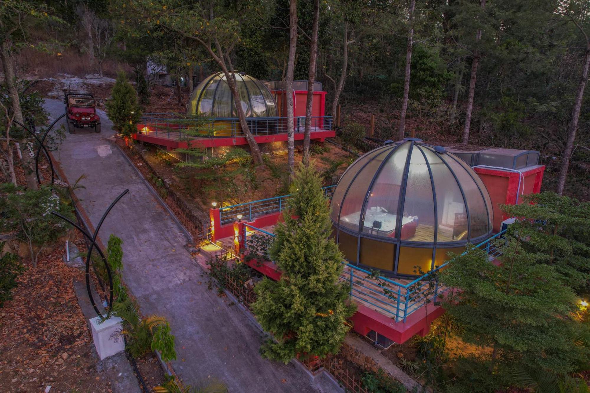 Rain Rock Villa Yercaud