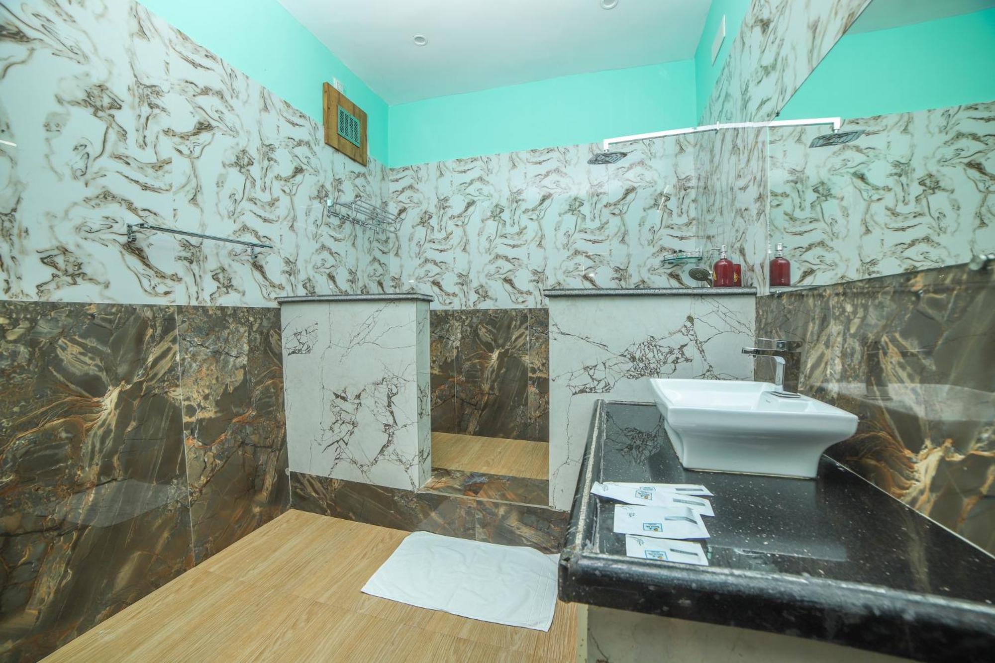 Rain Rock Villa