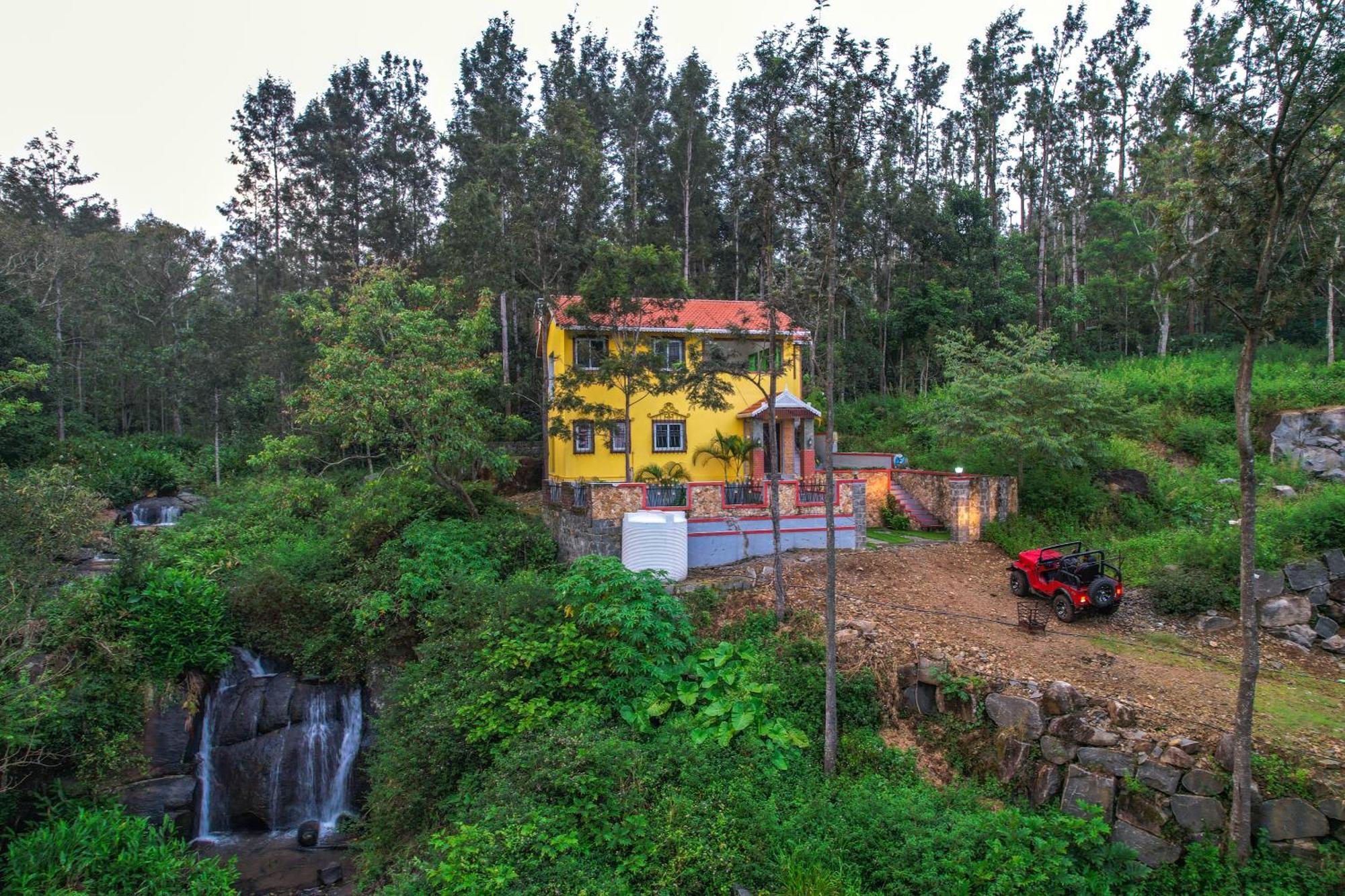 Villa Rain Rock *