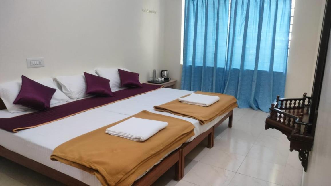 Bluemountain Homestay Yercaud