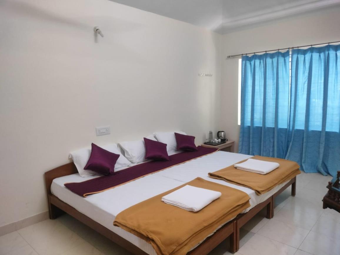Homestay Bluemountain *