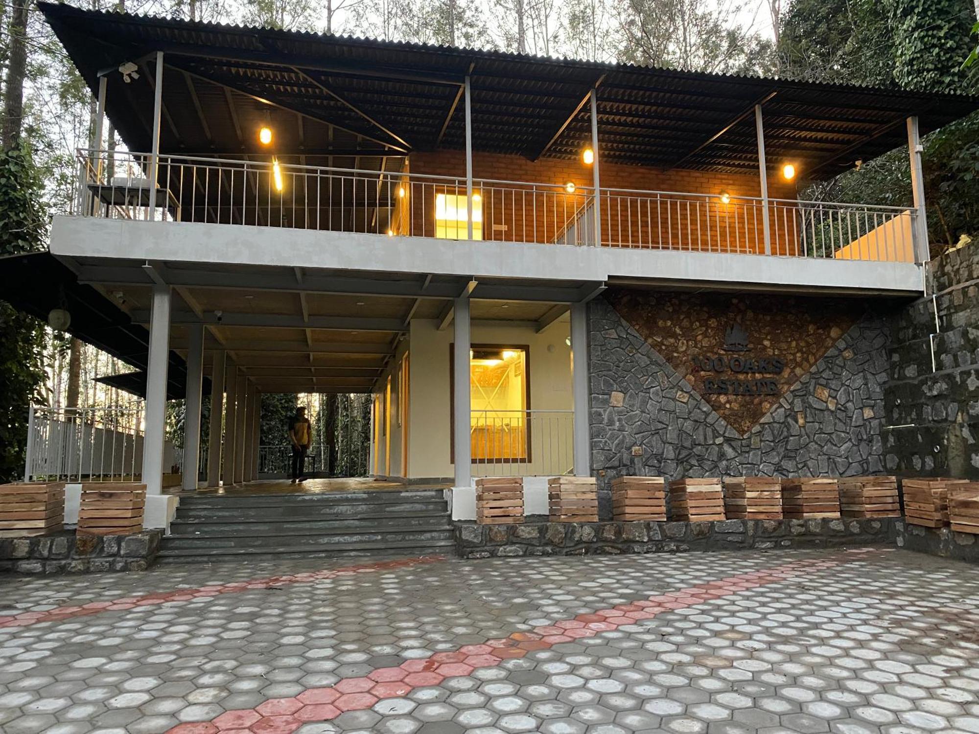 100 Oaks Estate Yercaud