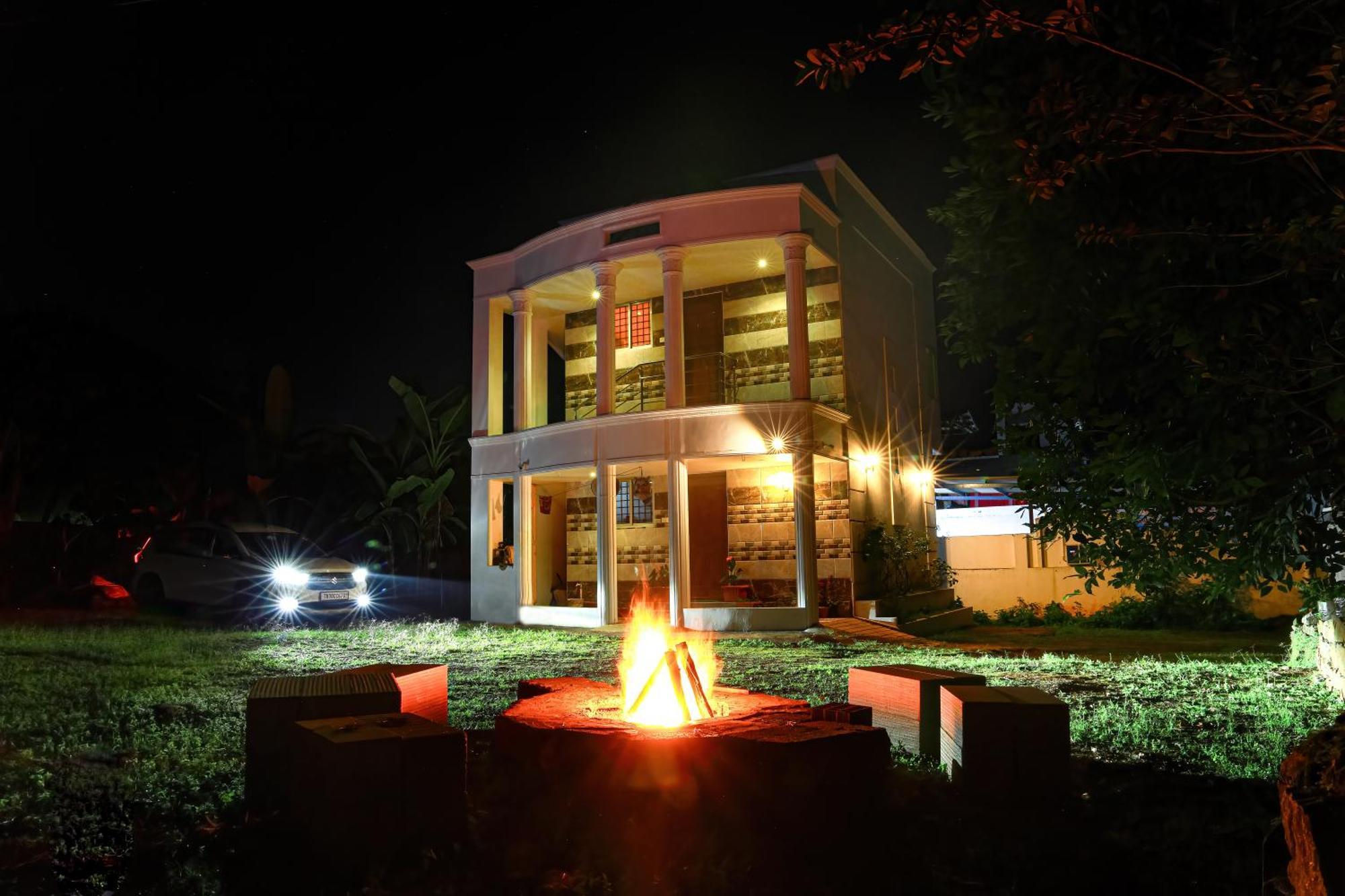Guest house Chithralaya
