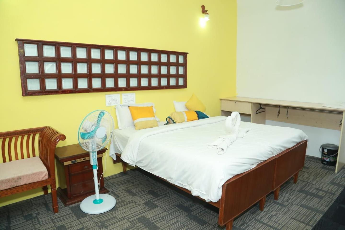 Bed & Breakfast Rain Forest