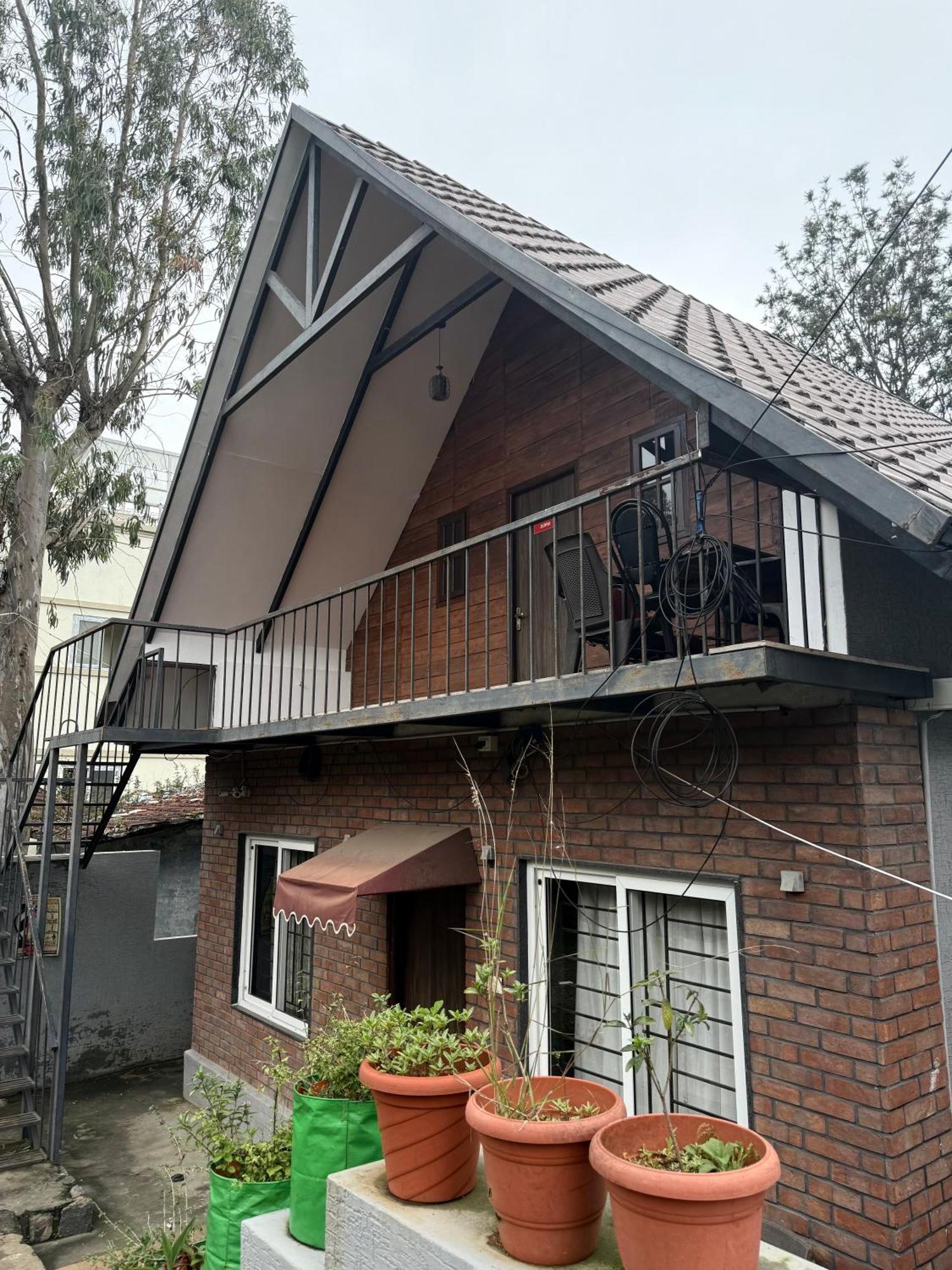The Pagodaa And Resort Yercaud